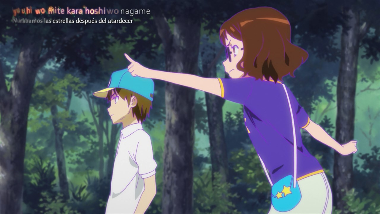 Ano Hi Mita Hana no Namae wo Bokutachi wa Mada Shiranai. Movie (720p) (Backbeard)